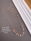 2 Daily Wear Designer Rose Gold Tanmaniya Wholesale Price In Surat
